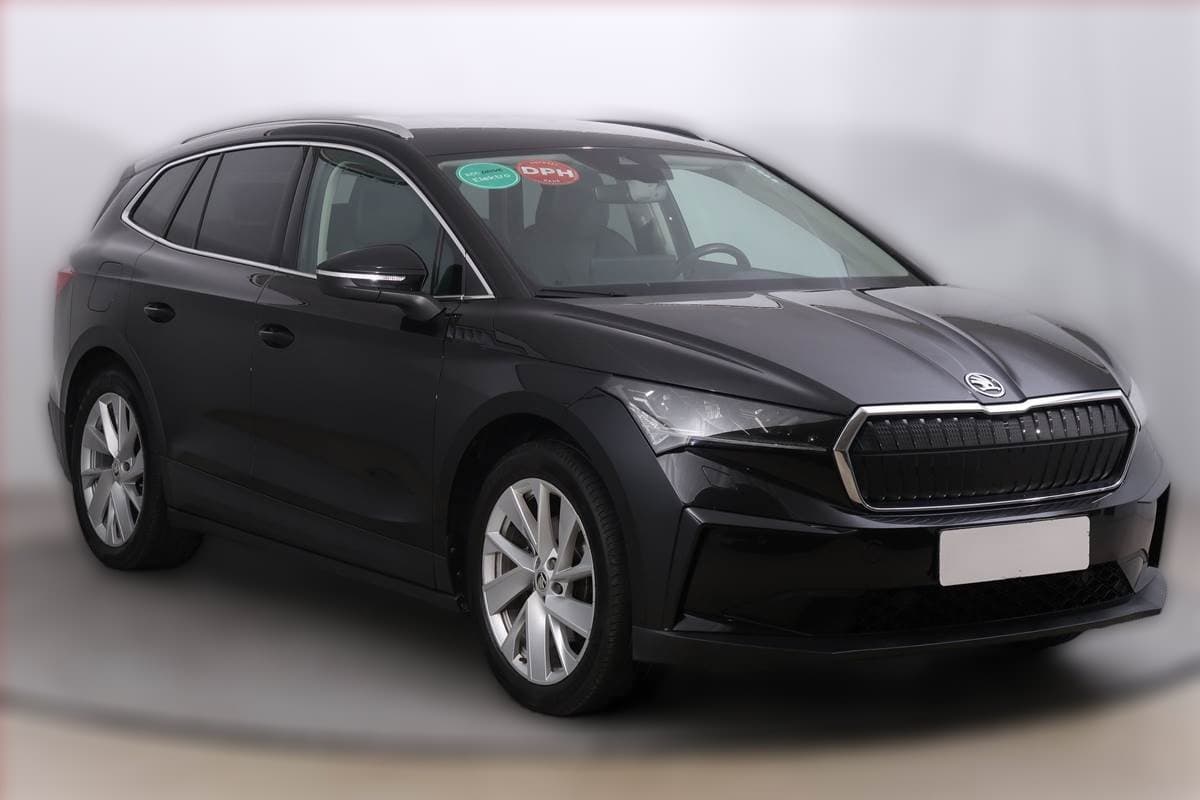2021 Škoda Škoda Enyaq iV - 102 720 km - Fotka 1