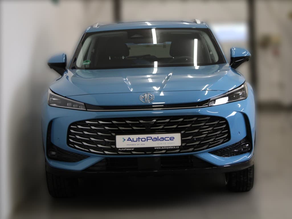 2021 MG HS - 17 000 km - Fotka 1