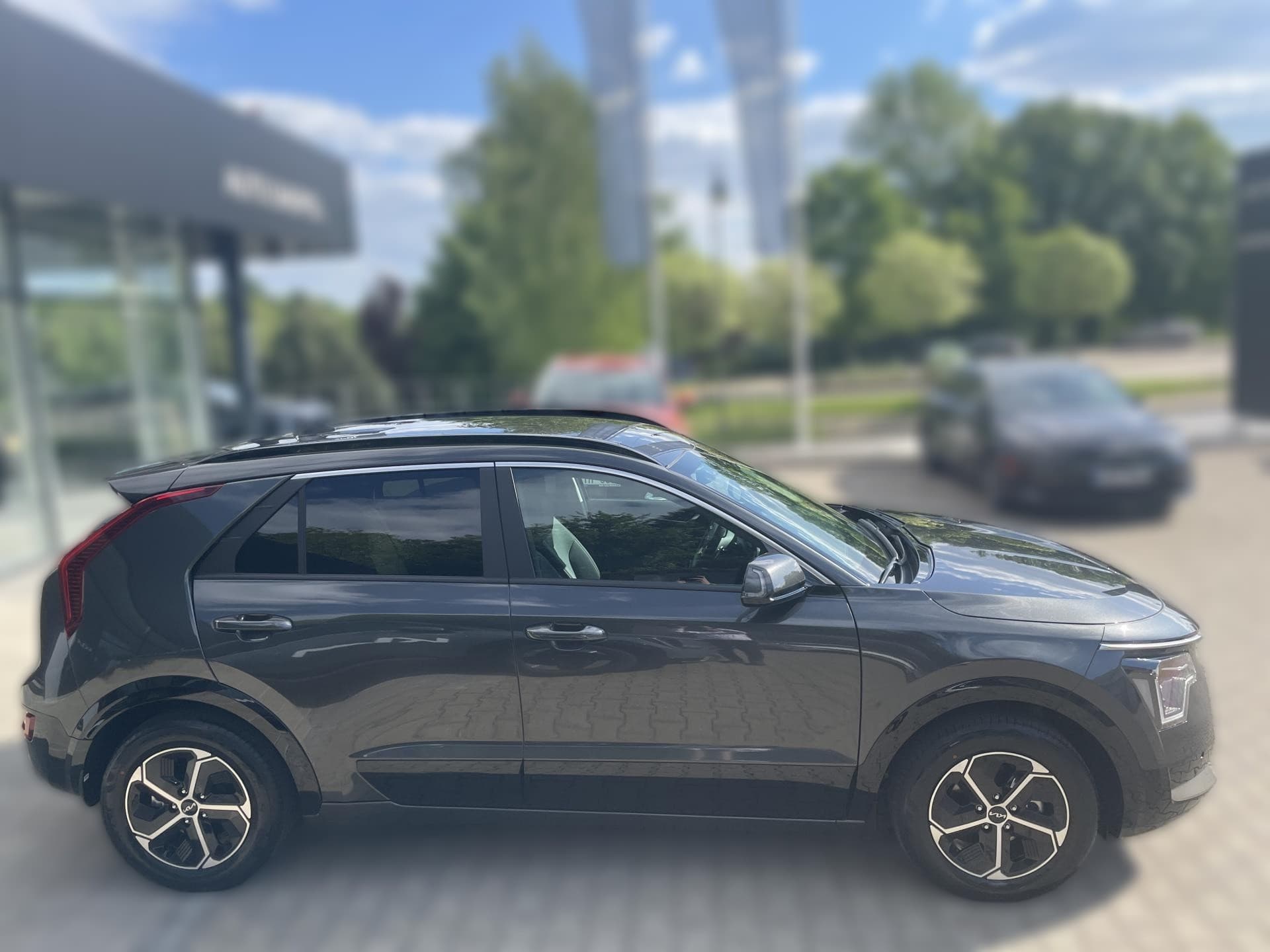 2023 Kia Kia Niro PHEV - 0 km - Fotka 1