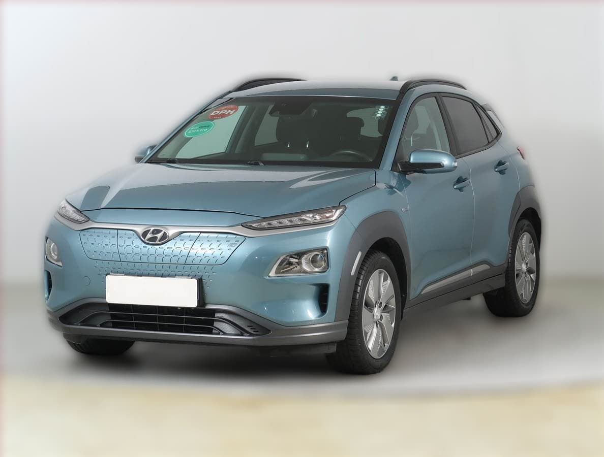 2020 Hyundai Kona Electric - 78 933 km - Fotka 1