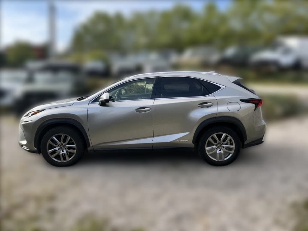 2018 Lexus NX 300h - 90 000 km - Fotka 1
