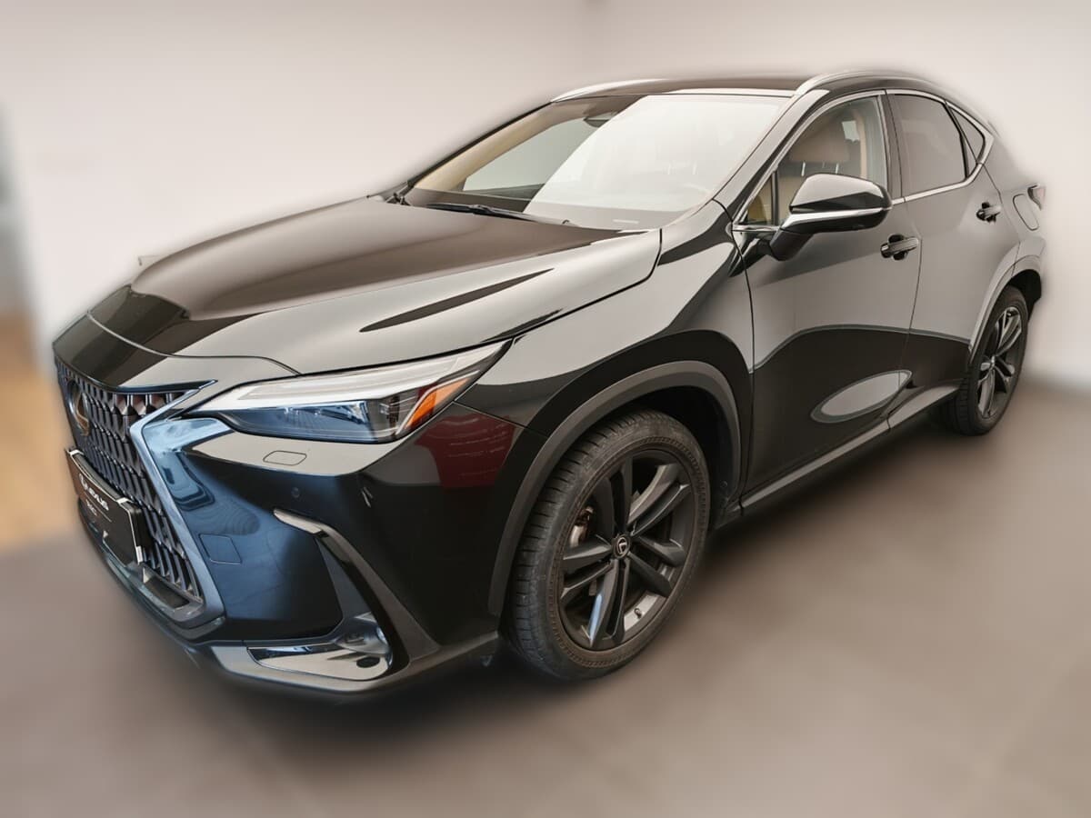2022 Lexus NX 350h - 58 037 km - Fotka 1