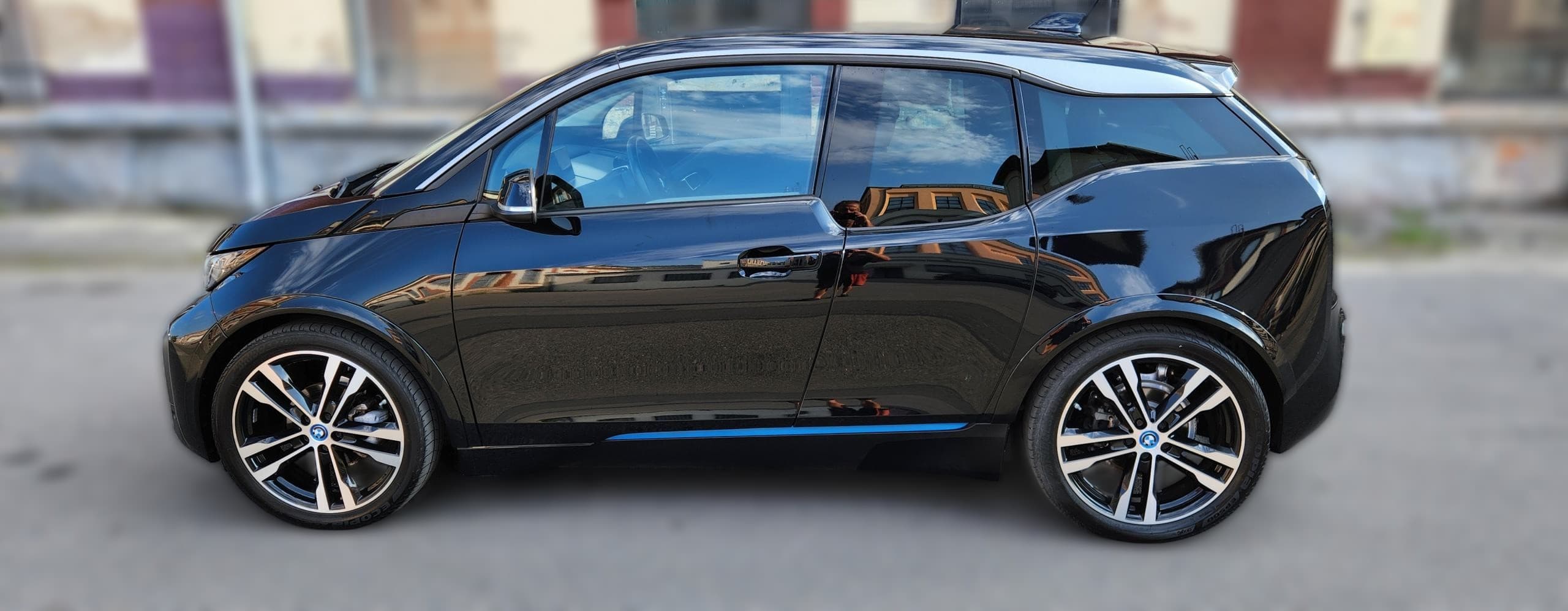 2020 BMW i3 - 47 365 km - Fotka 1