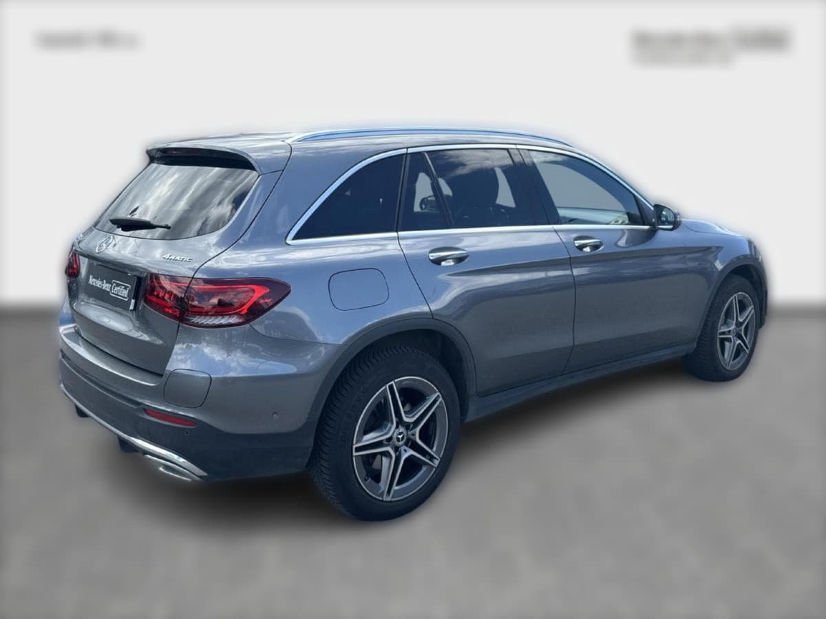 2022 Mercedes-Benz GLC 300de - 49 732 km - Fotka 1