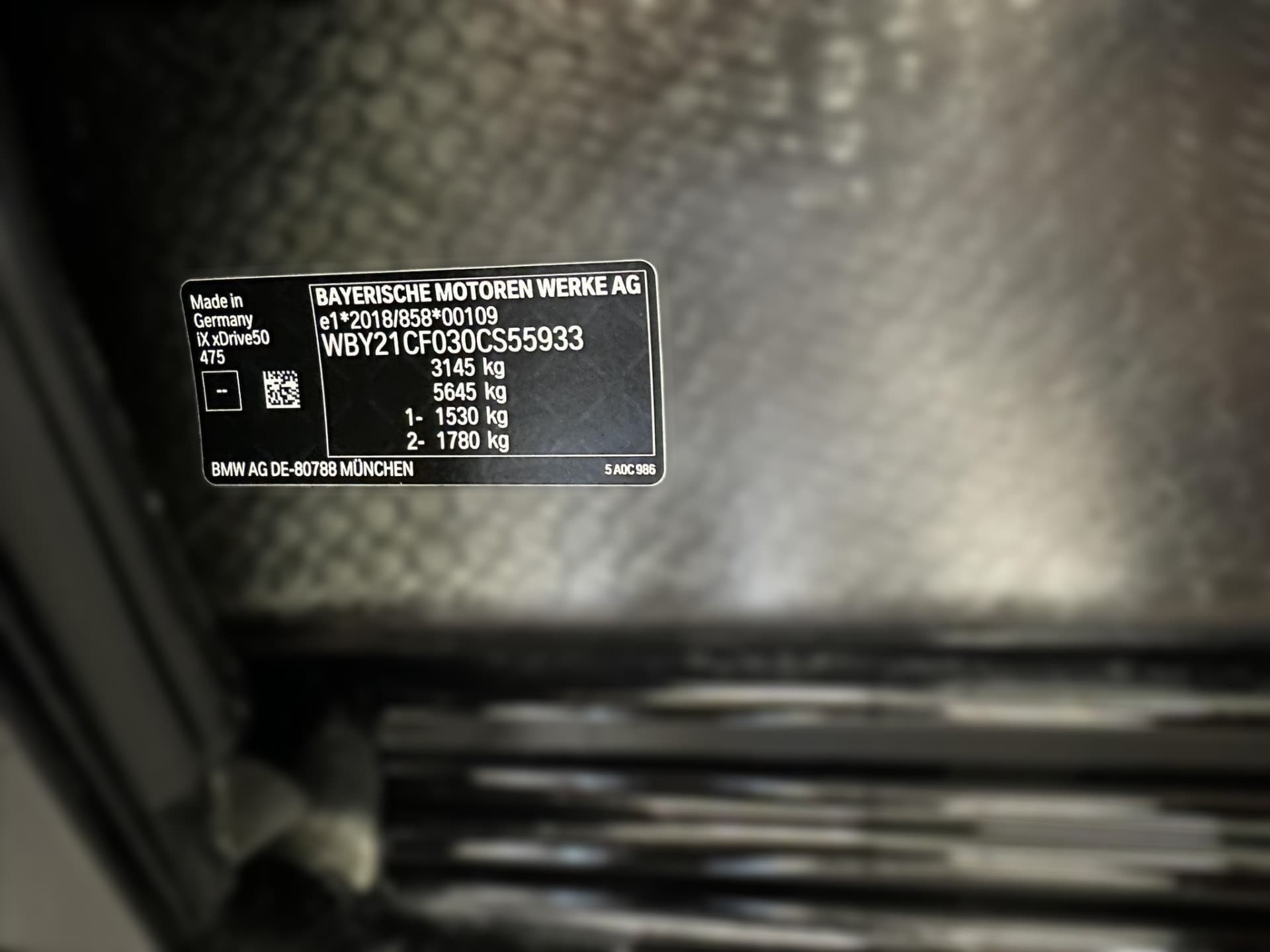 2024 BMW iX - 17 500 km - Fotka 1