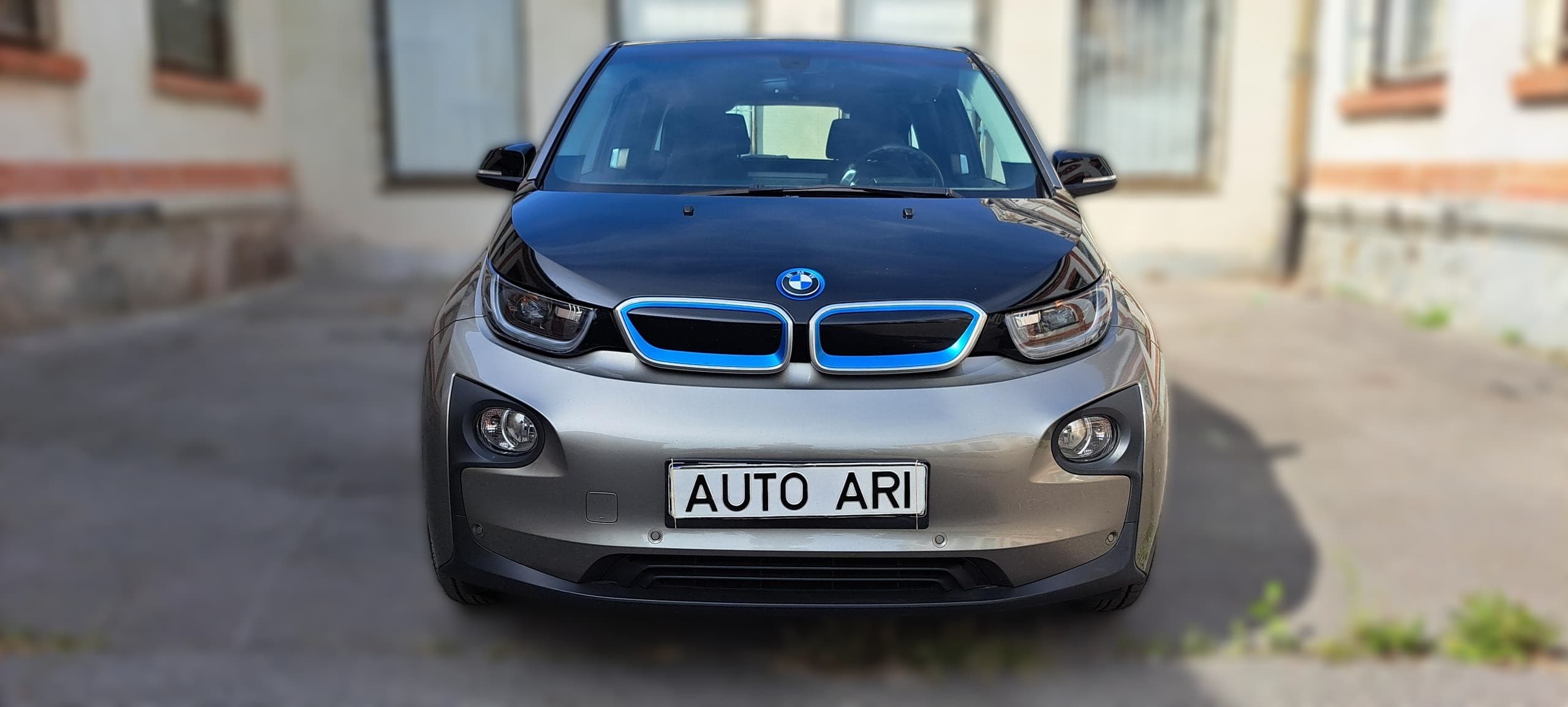 2015 BMW i3 - 206 550 km - Fotka 1