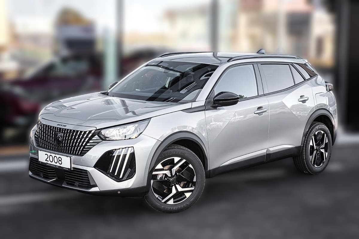 2025 Peugeot 2008 - 10 000 km - Fotka 1