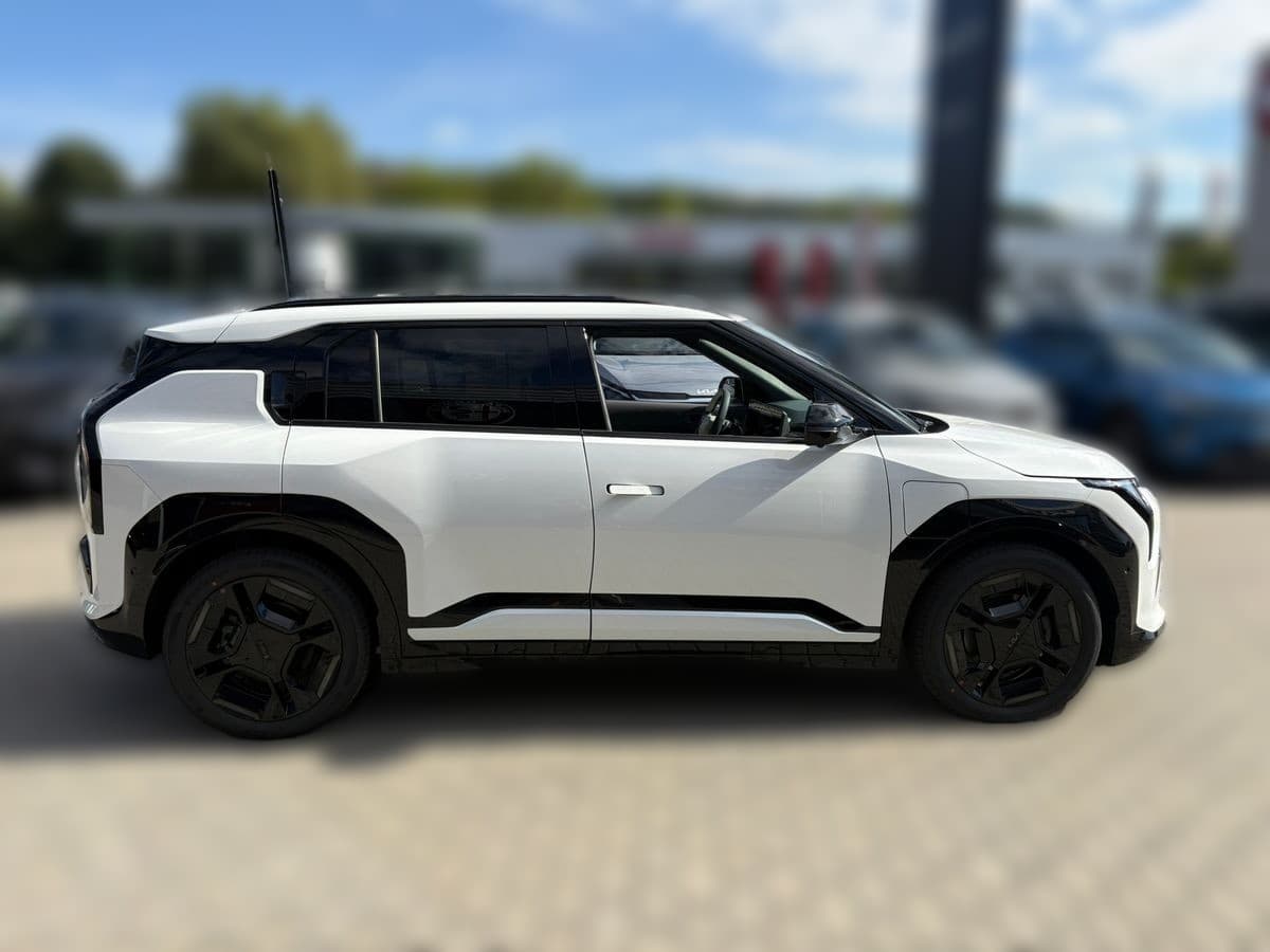 2025 Kia EV3 - 5 km - Fotka 1