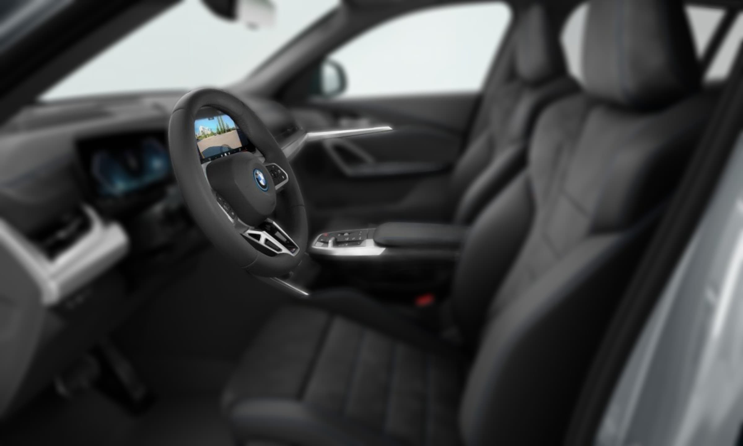 2025 BMW iX2 - 5 km - Fotka 1