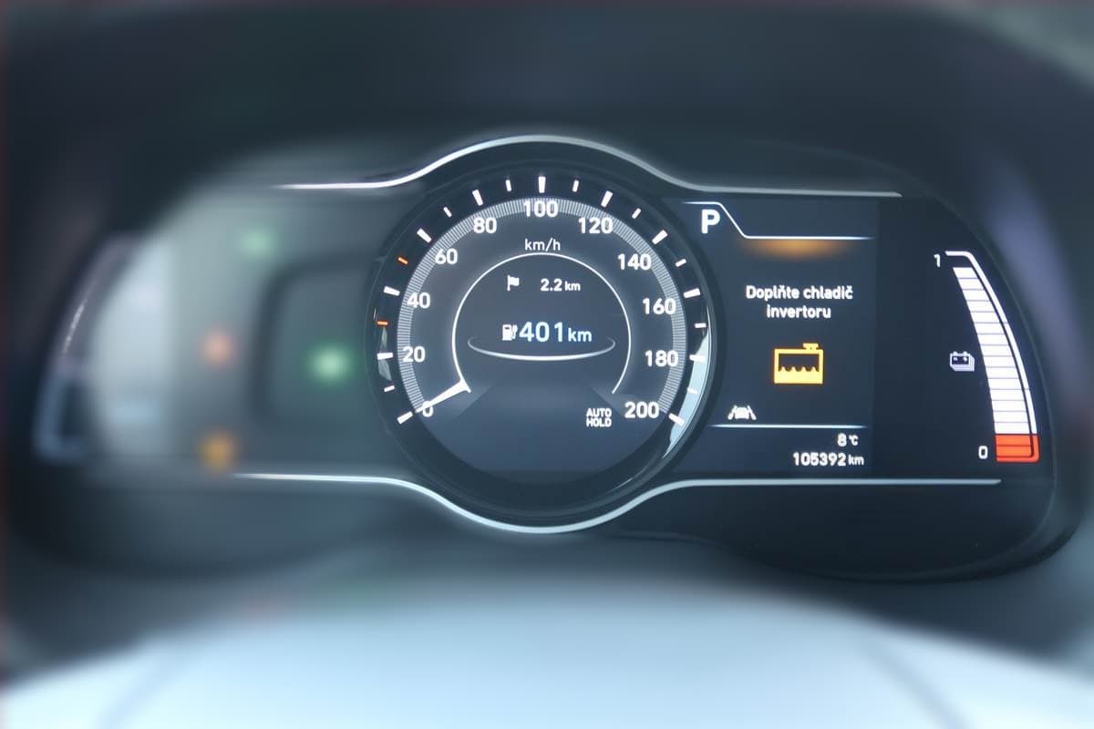 2020 Hyundai Kona - 105 381 km - Fotka 1
