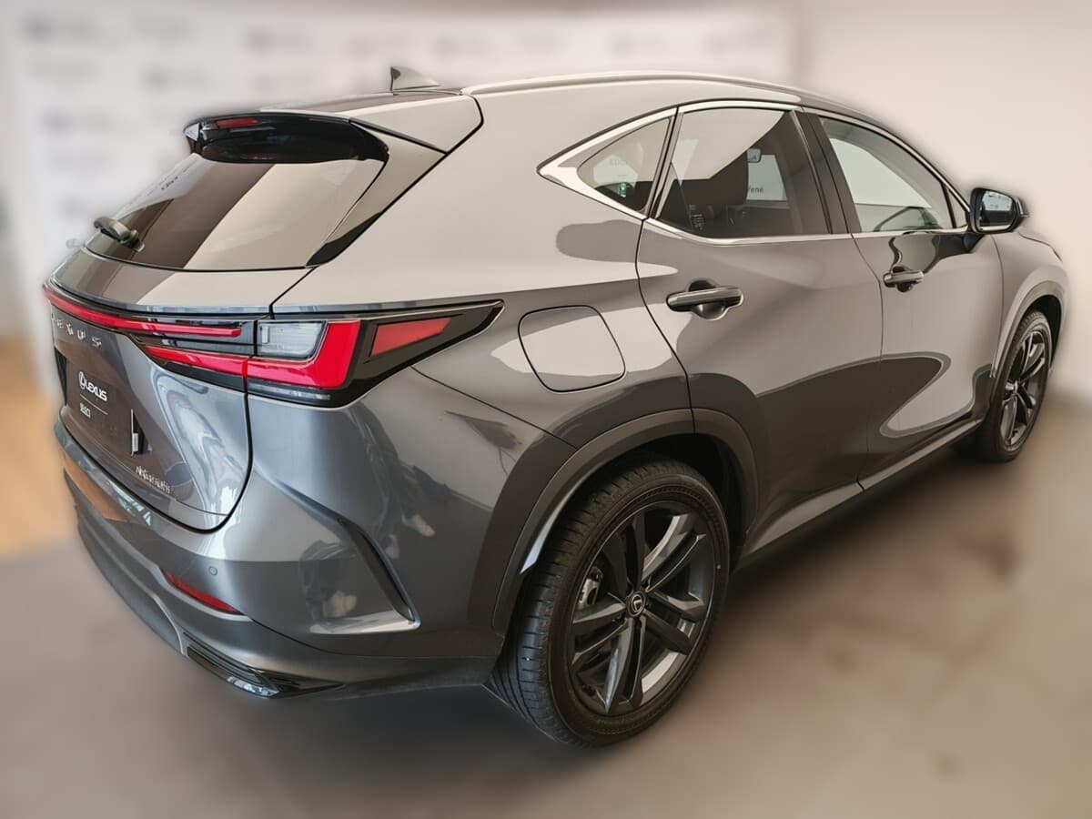 2024 Lexus Lexus NX 450h+ - 10 820 km - Fotka 1