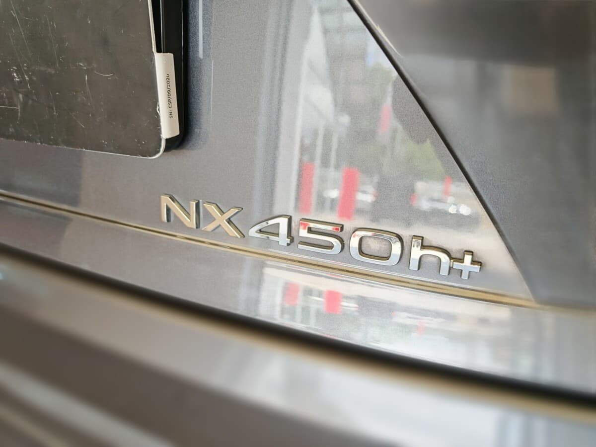 2024 Lexus Lexus NX 450h+ - 28 000 km - Fotka 1