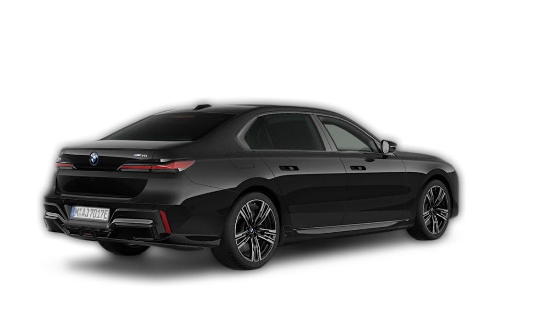 2023 BMW i7 - 30 000 km - Fotka 1