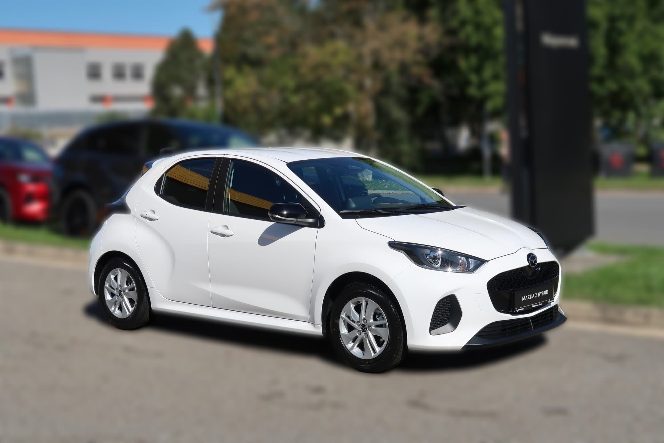 2025 Mazda 2 - 1 km - Fotka 1