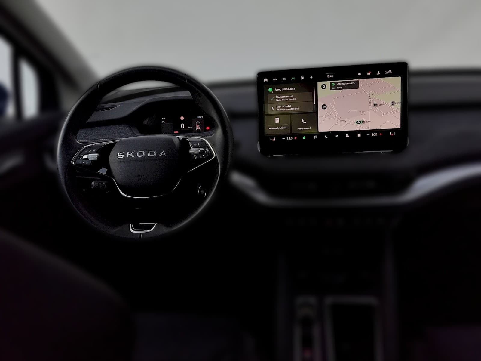 2025 Škoda Škoda Enyaq iV - 28 430 km - Fotka 1