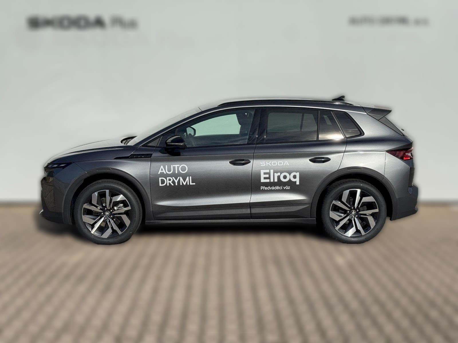 2025 Škoda Elroq - 900 km - Fotka 1