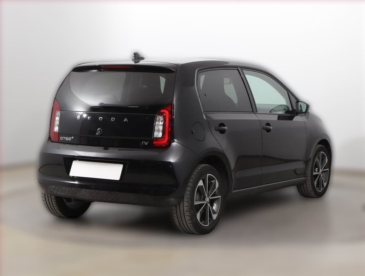 2020 Škoda Citigo - 24 481 km - Fotka 1