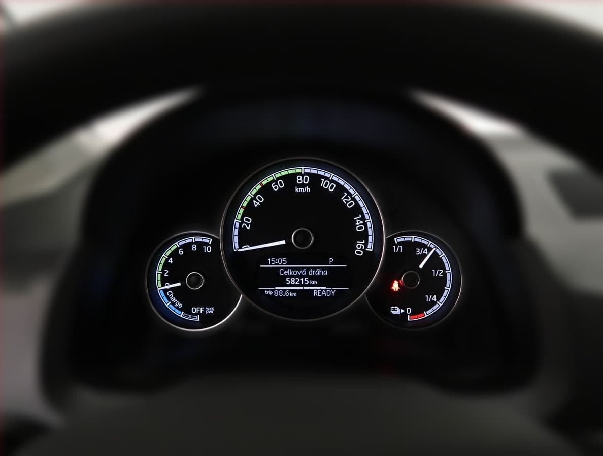 2020 Škoda Citigo iV - 58 211 km - Fotka 1