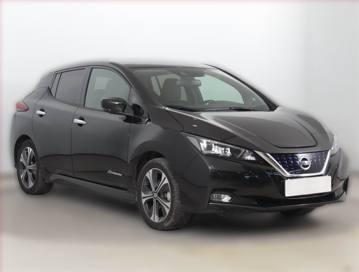 2019 Nissan Nissan Leaf - 8 132 km - Fotka 1