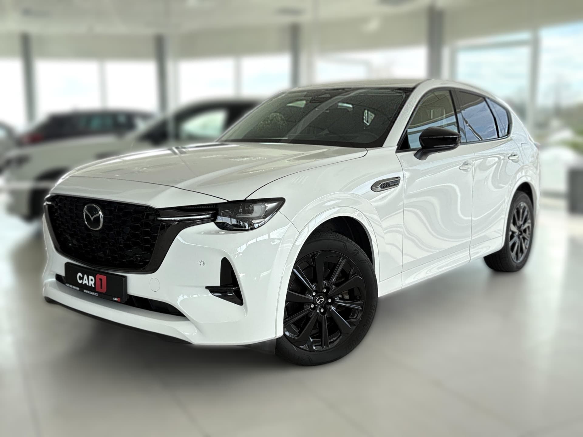 2023 Mazda CX-60 - 51 953 km - Fotka 1