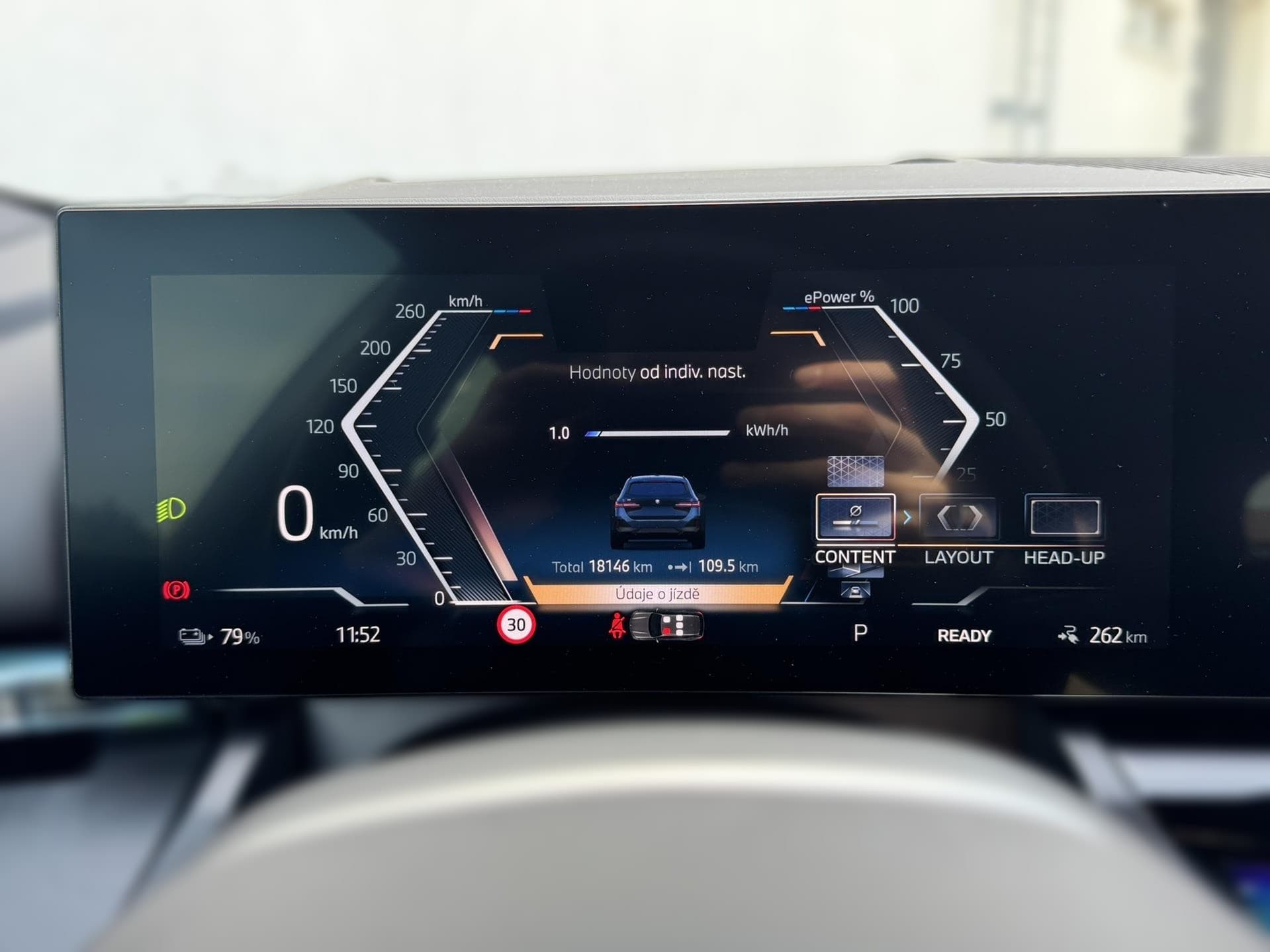 2024 BMW i5 - 18 146 km - Fotka 1
