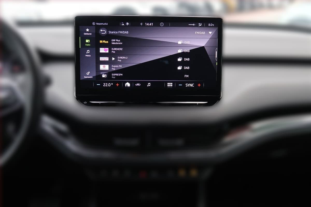 2021 Škoda Škoda Enyaq iV - 102 720 km - Fotka 1