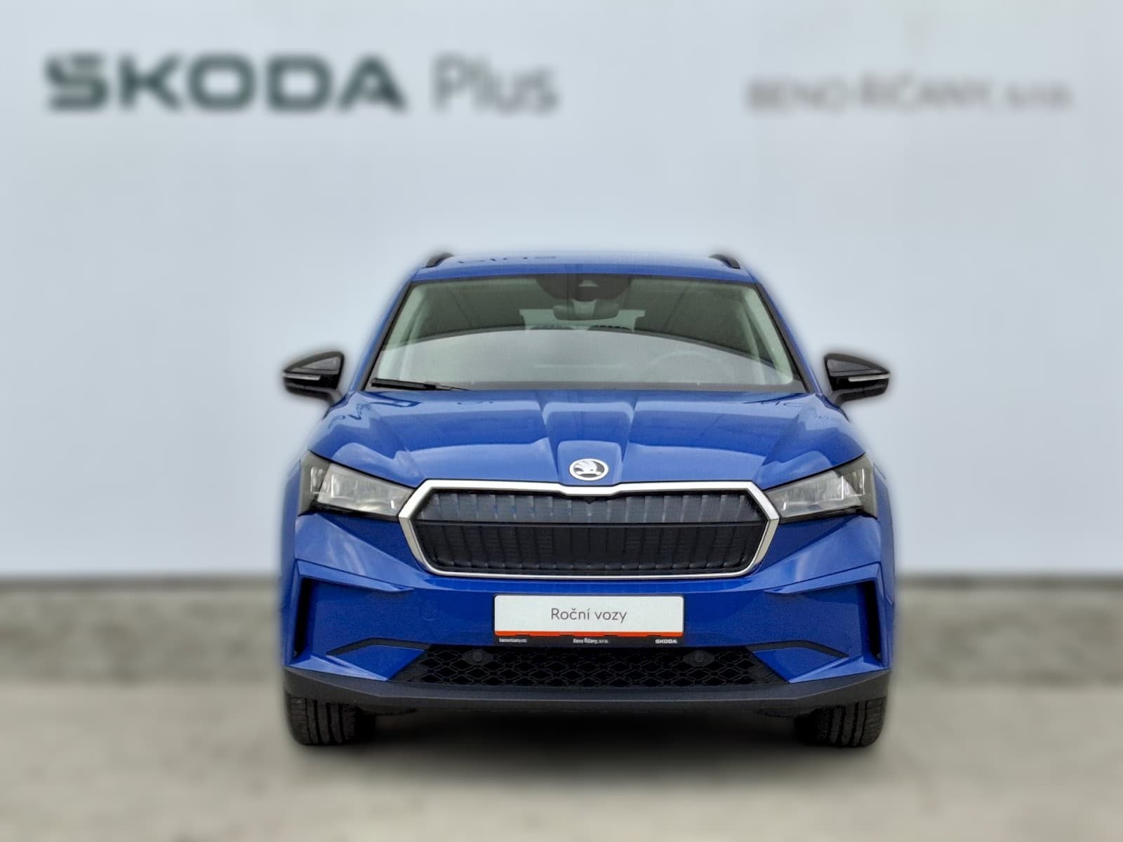 2024 Škoda Škoda Enyaq iV - 13 345 km - Fotka 1