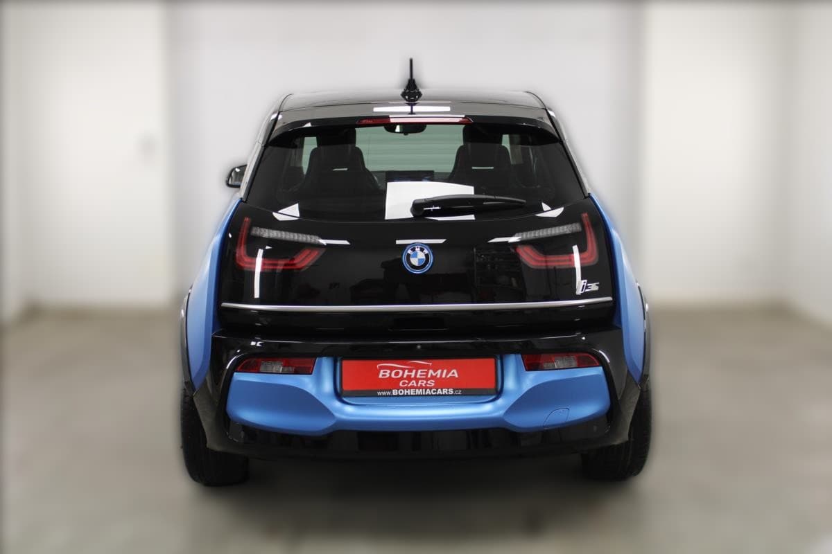 2021 BMW i3 - 96 500 km - Fotka 1