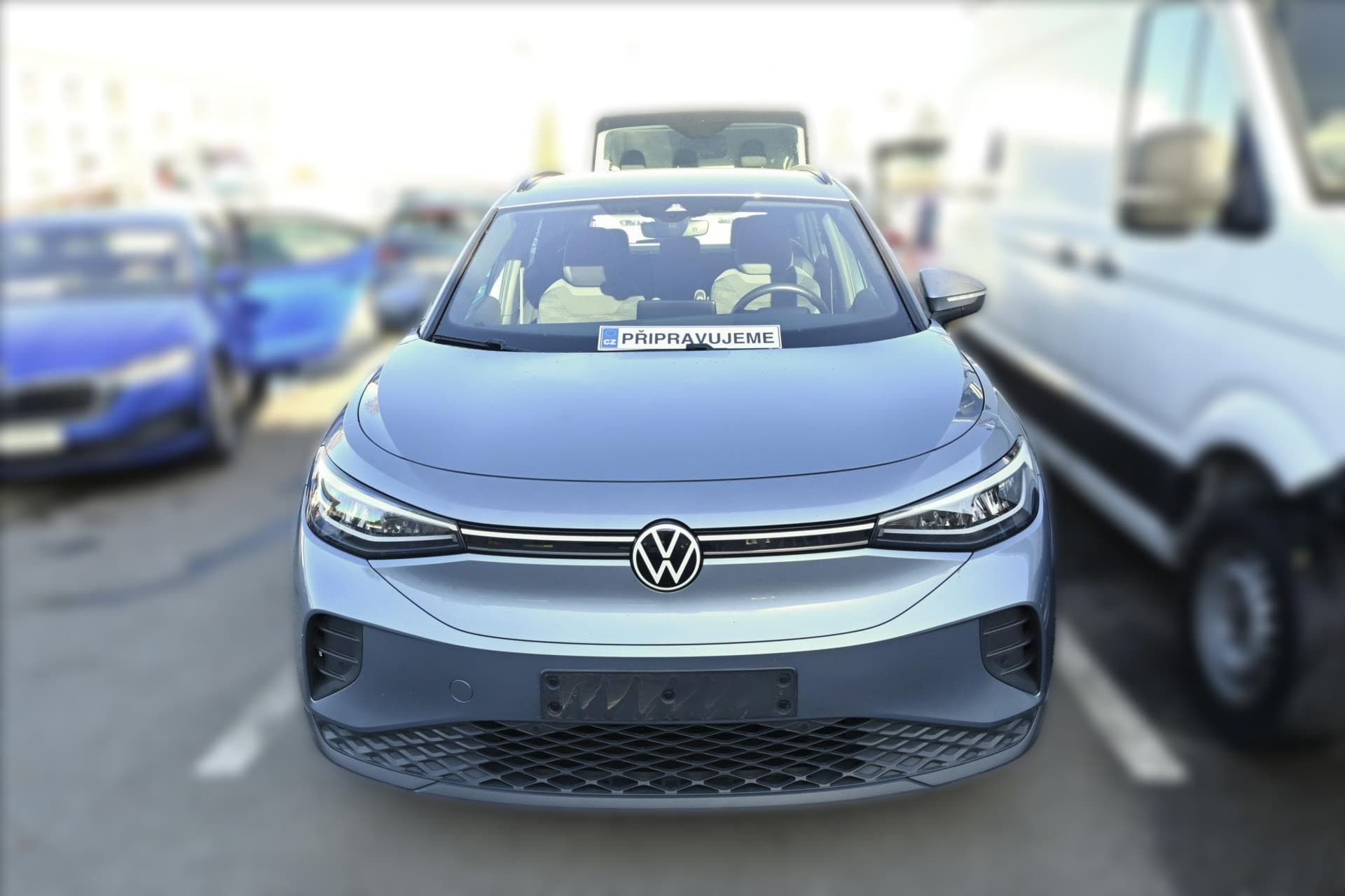 2022 Volkswagen ID.4 - 115 947 km - Fotka 1