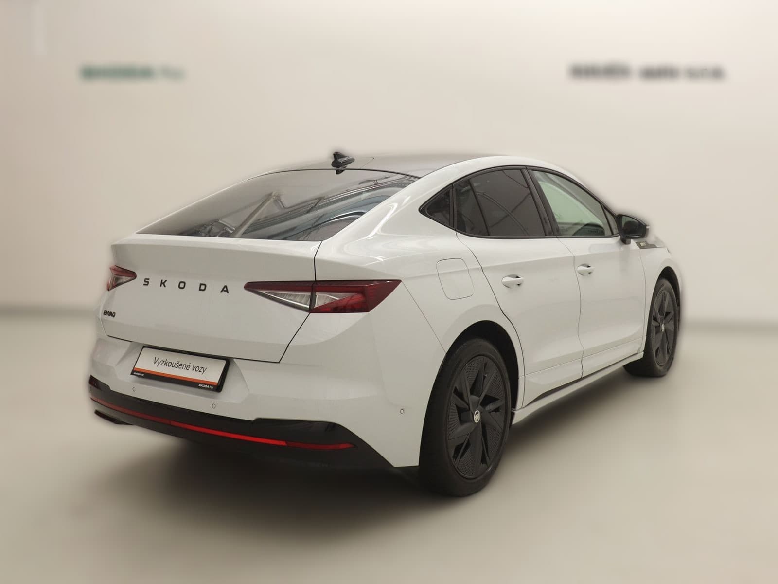 2023 Škoda Škoda Enyaq iV - 100 000 km - Fotka 1