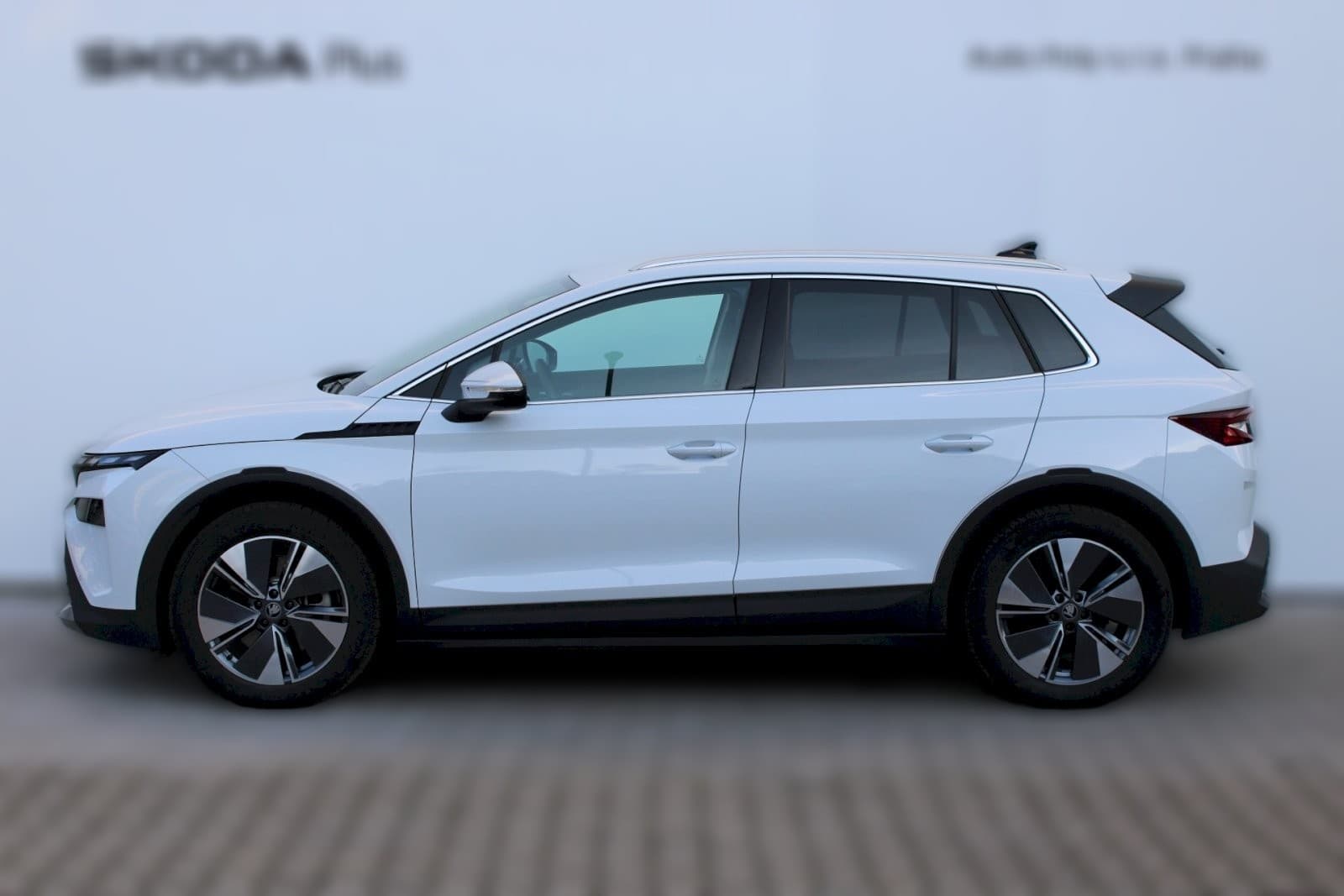 2025 Škoda Elroq - 7 220 km - Fotka 1