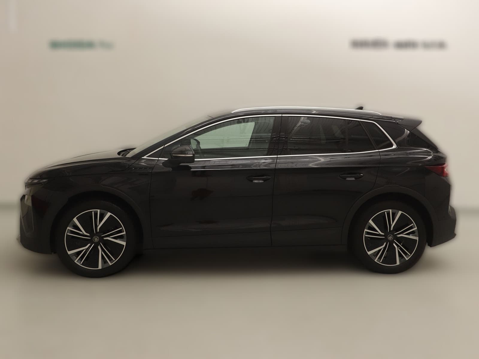 2025 Škoda Elroq - 3 915 km - Fotka 1