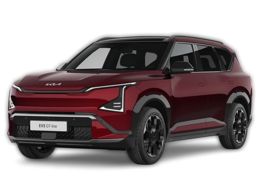 2025 Kia EV5 - 5 km - Fotka 1
