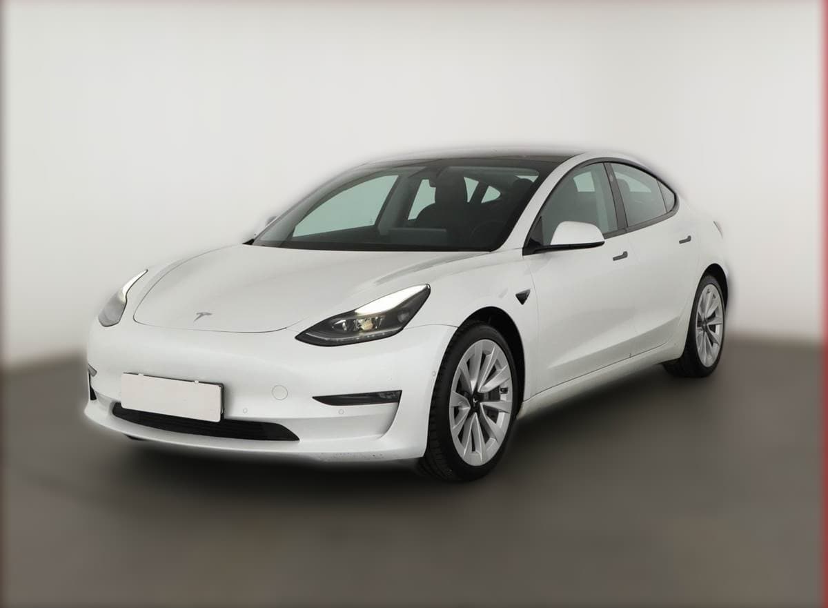 2021 Tesla Tesla Model 3 - 98 380 km - Fotka 1