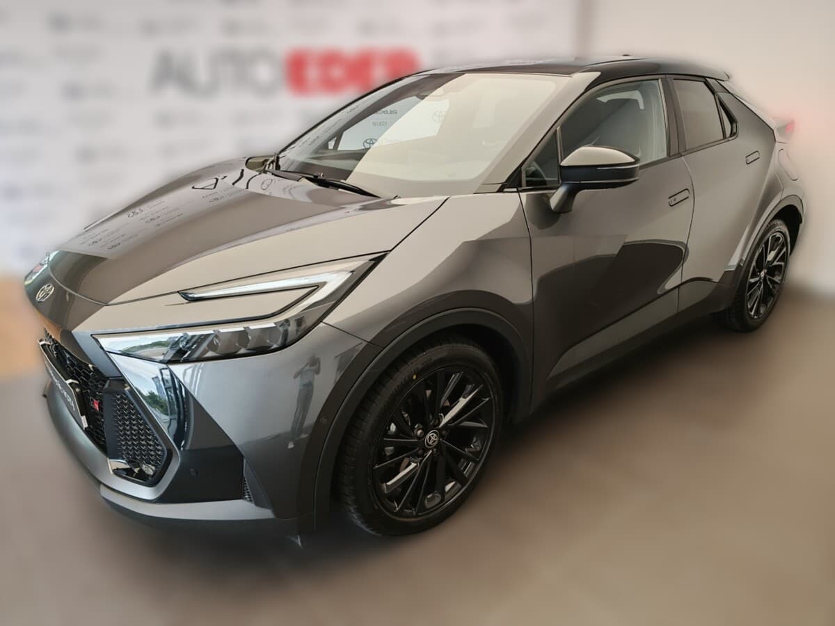 2024 Toyota C-HR - 15 516 km - Fotka 1
