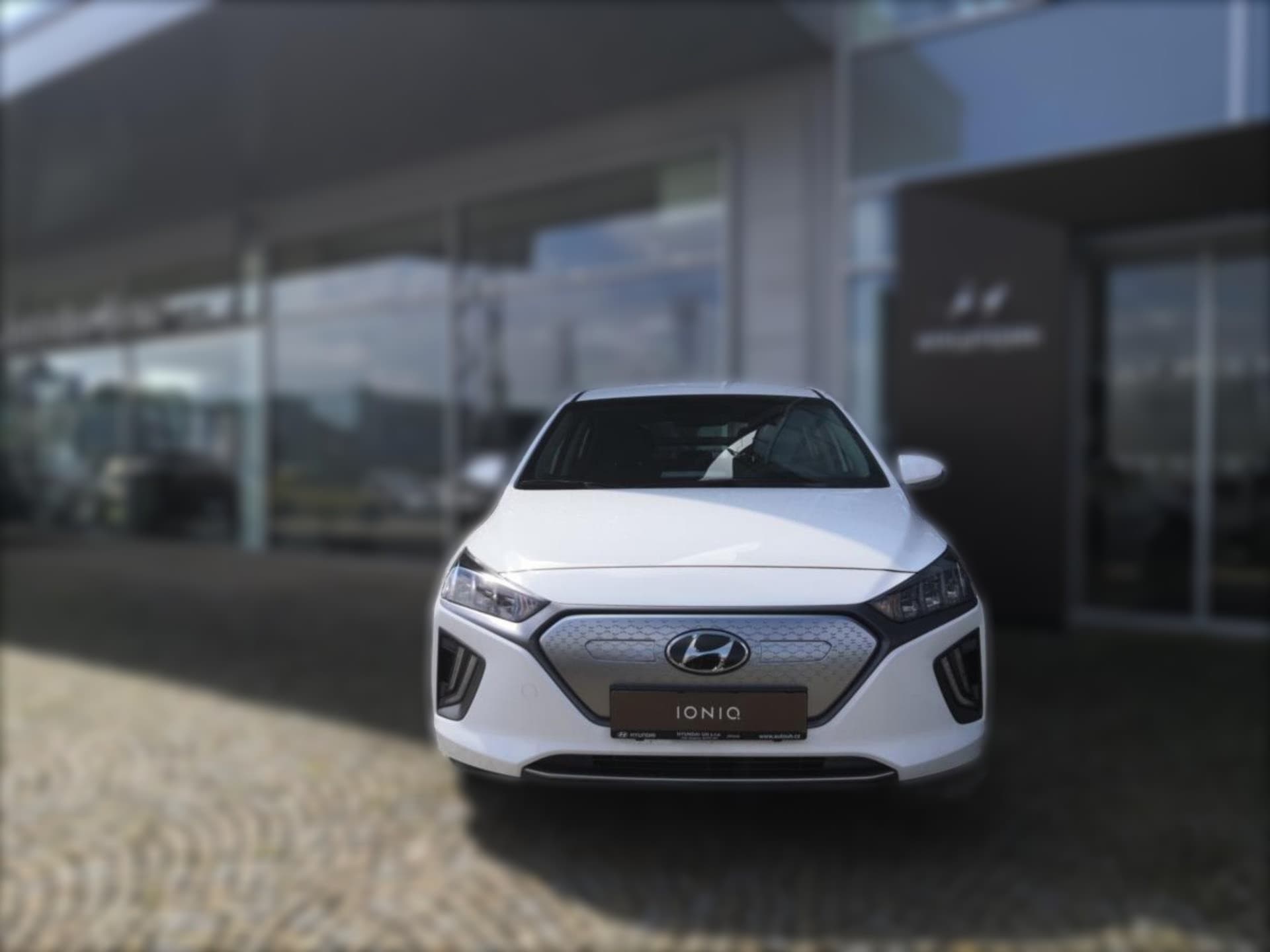 2020 Hyundai Hyundai Ioniq Electric - 60 000 km - Fotka 1