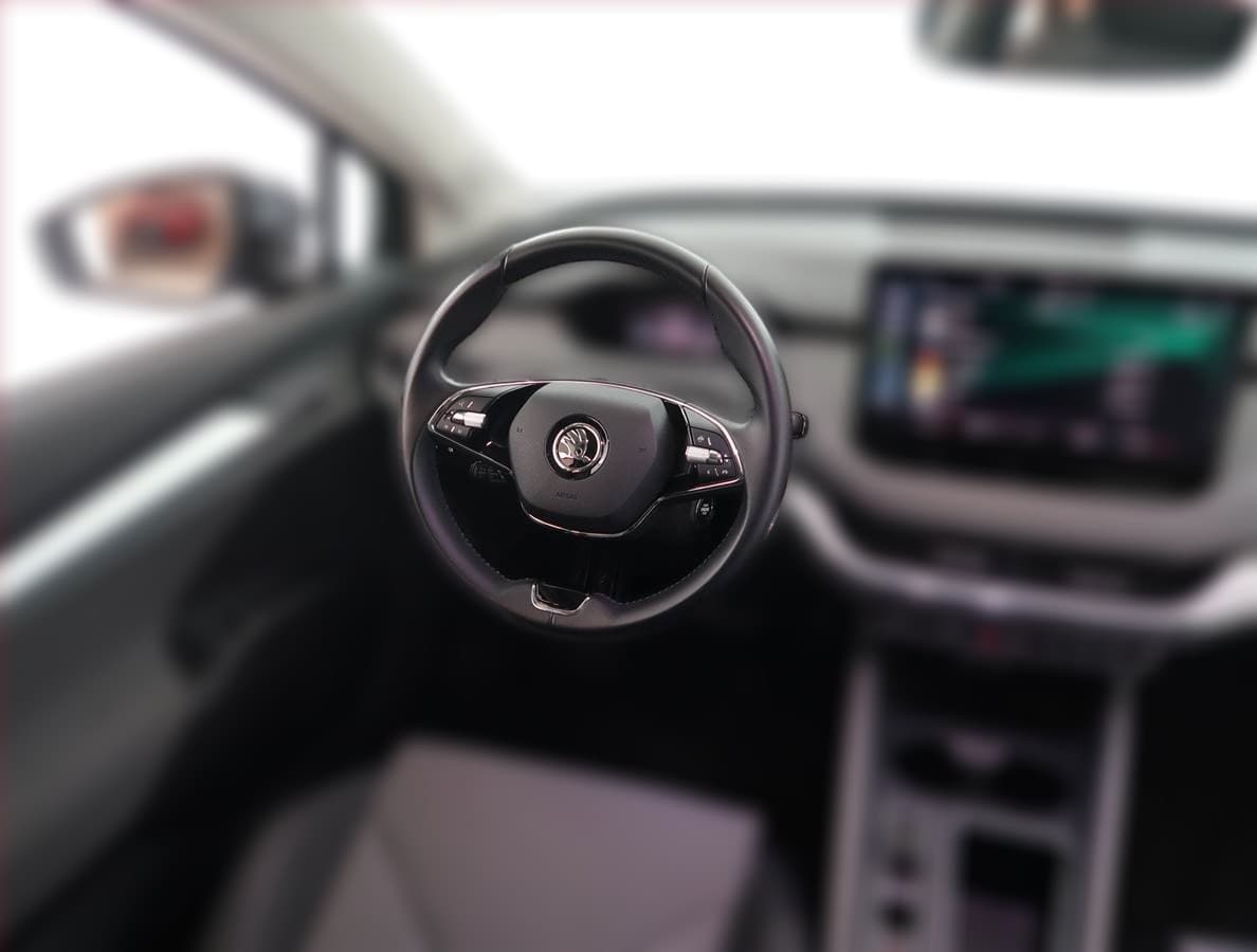 2022 Škoda Škoda Enyaq iV - 36 464 km - Fotka 1
