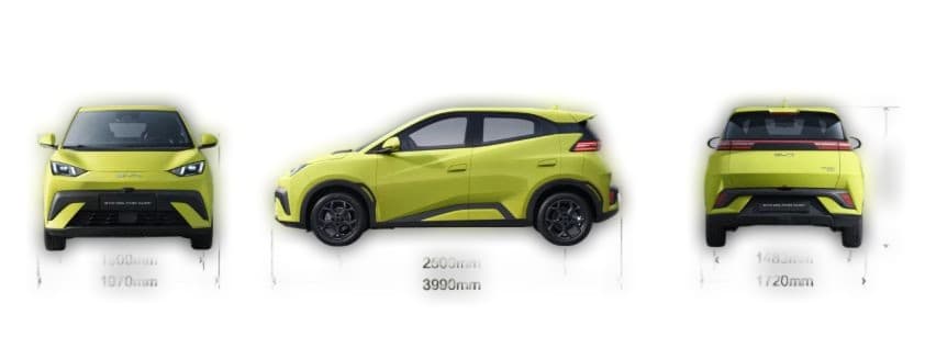 2023 BYD BYD Dolphin - 0 km - Fotka 1