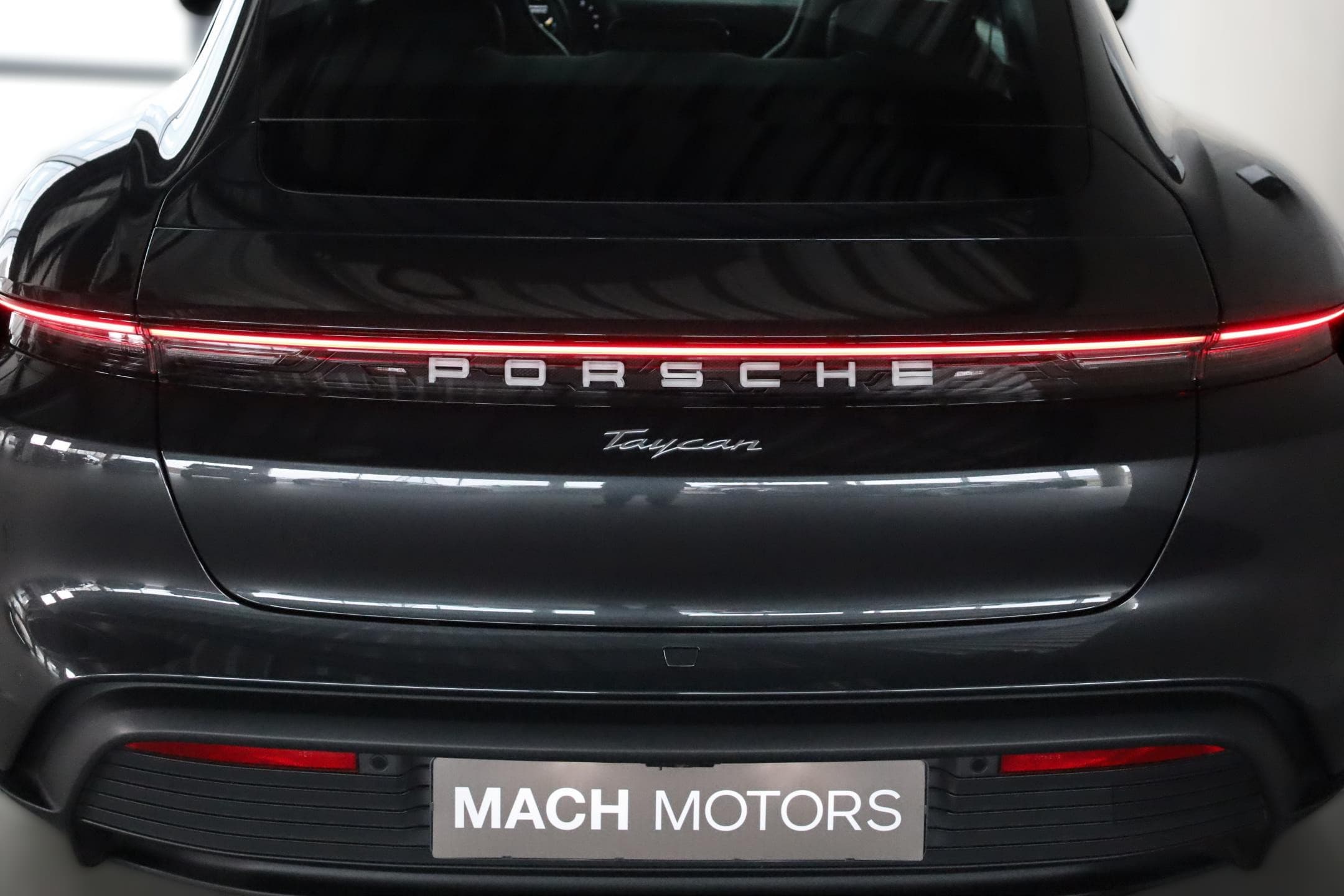 2023 Porsche Porsche Taycan - 9 282 km - Fotka 1