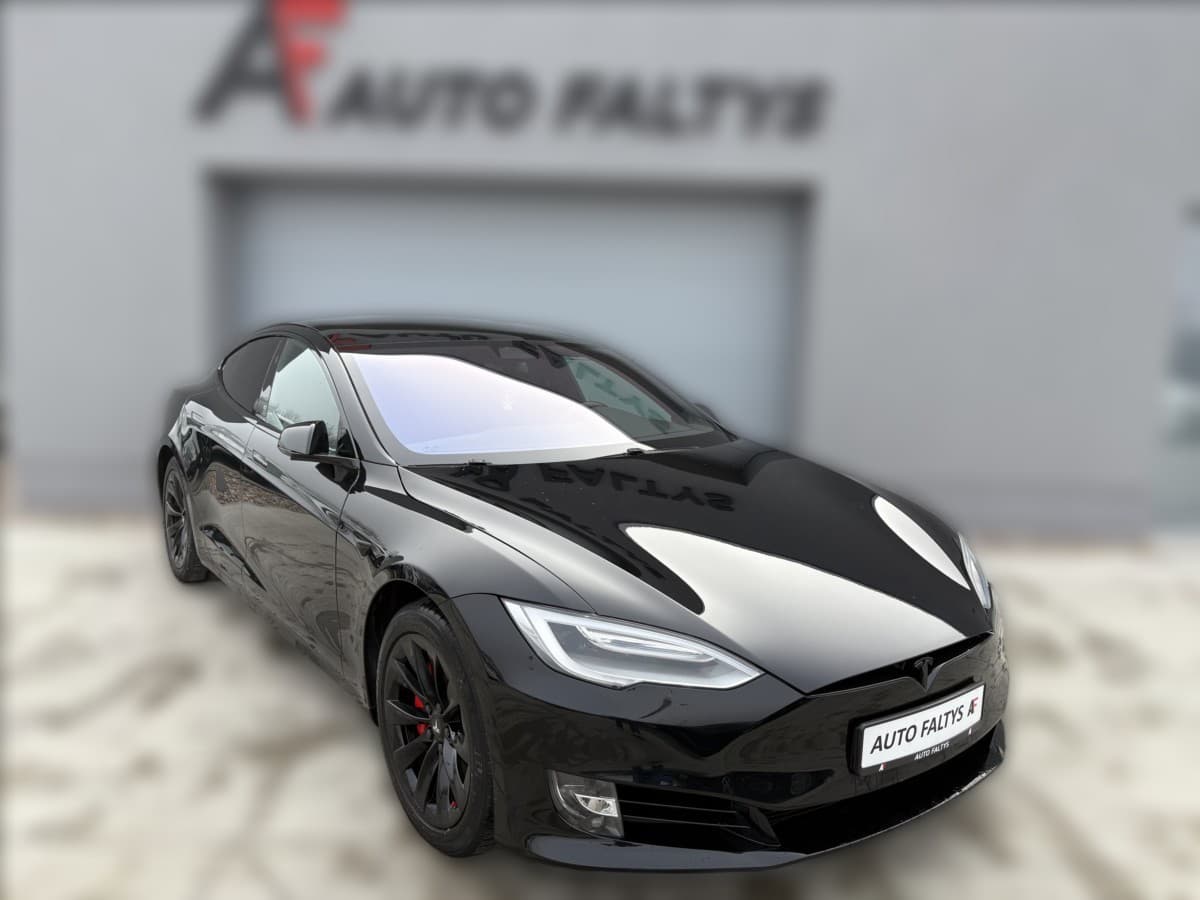 2017 Tesla Model S - 155 971 km - Fotka 1