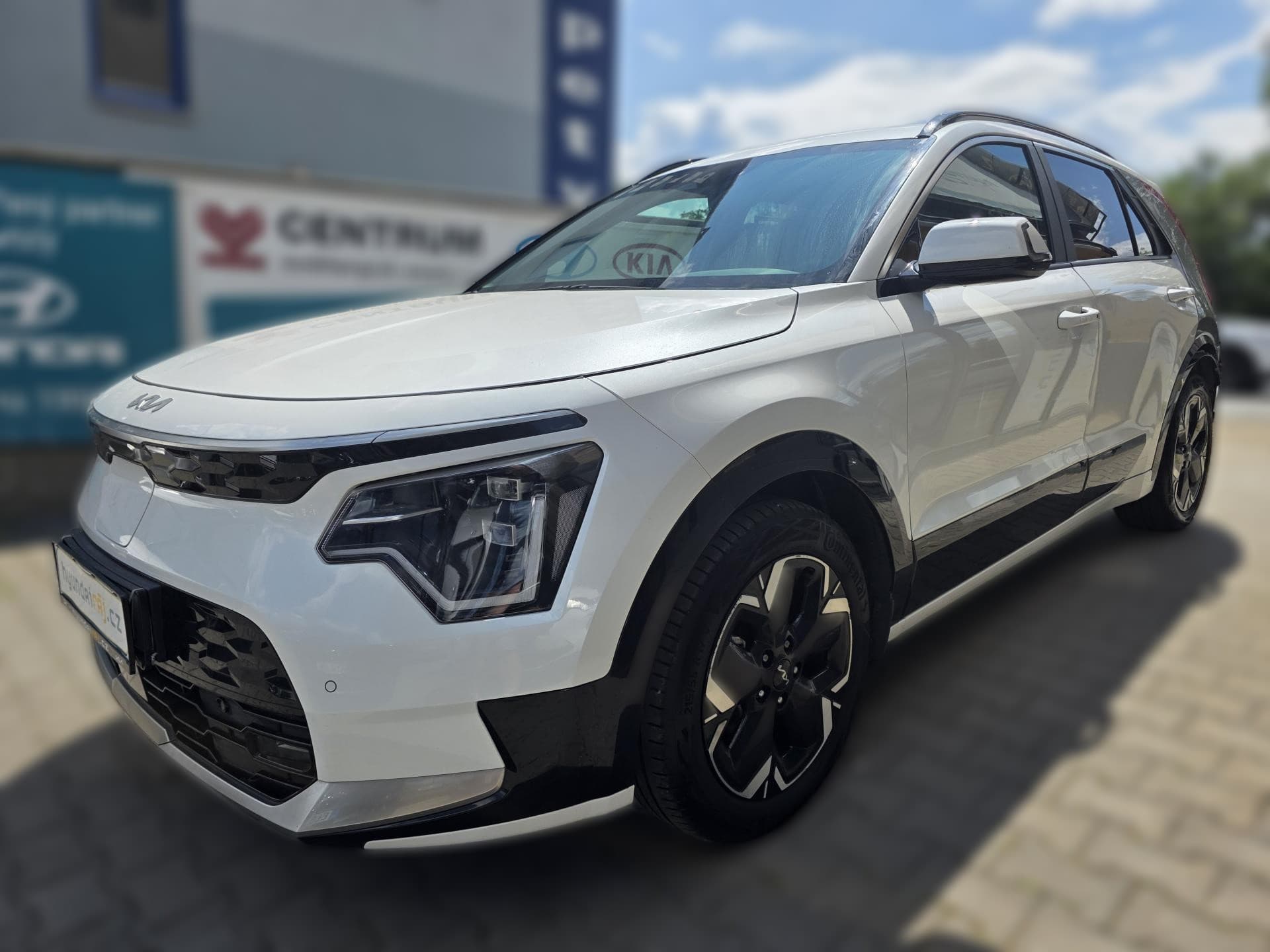 2022 Kia Kia Niro PHEV - 40 164 km - Fotka 1