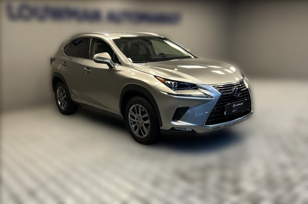 2018 Lexus NX 300h - 16 905 km - Fotka 1