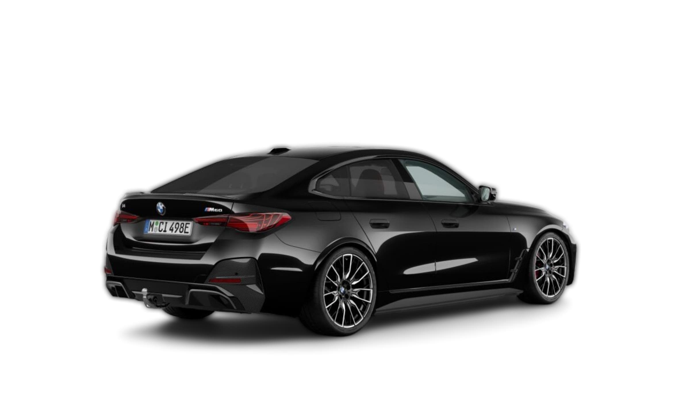 2025 BMW i4 M60 xDrive Gran Coupe - 10 km - Fotka 1