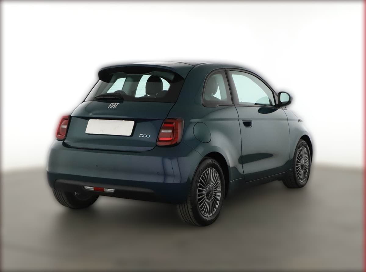 2022 Fiat Fiat 500e - 30 058 km - Fotka 1