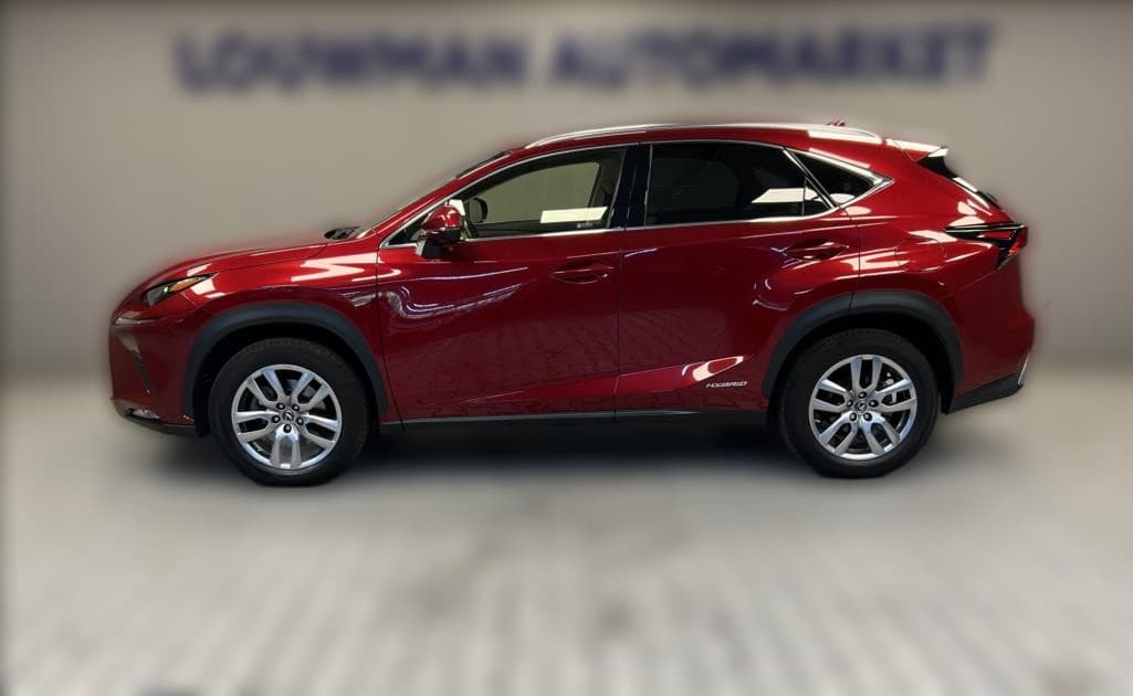 2021 Lexus Lexus NX 450h+ - 59 536 km - Fotka 1