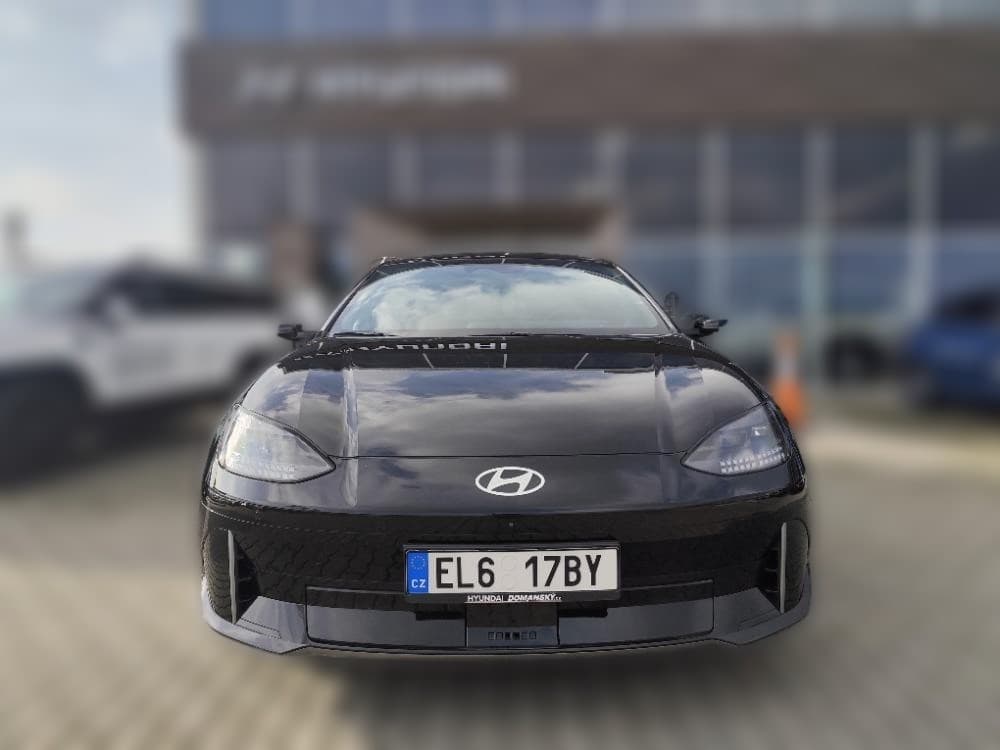 2024 Hyundai Ioniq 6 - 29 900 km - Fotka 1