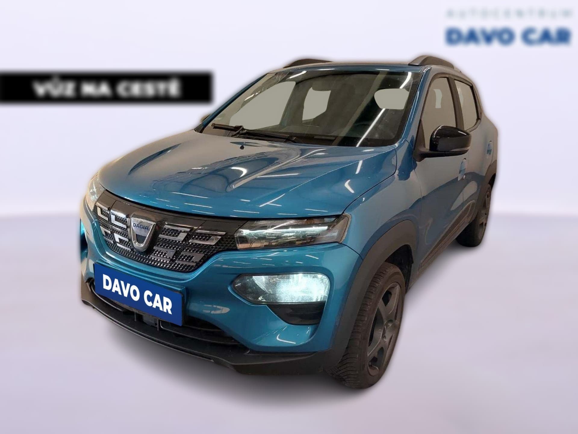 2022 Dacia Dacia Spring - 51 000 km - Fotka 1