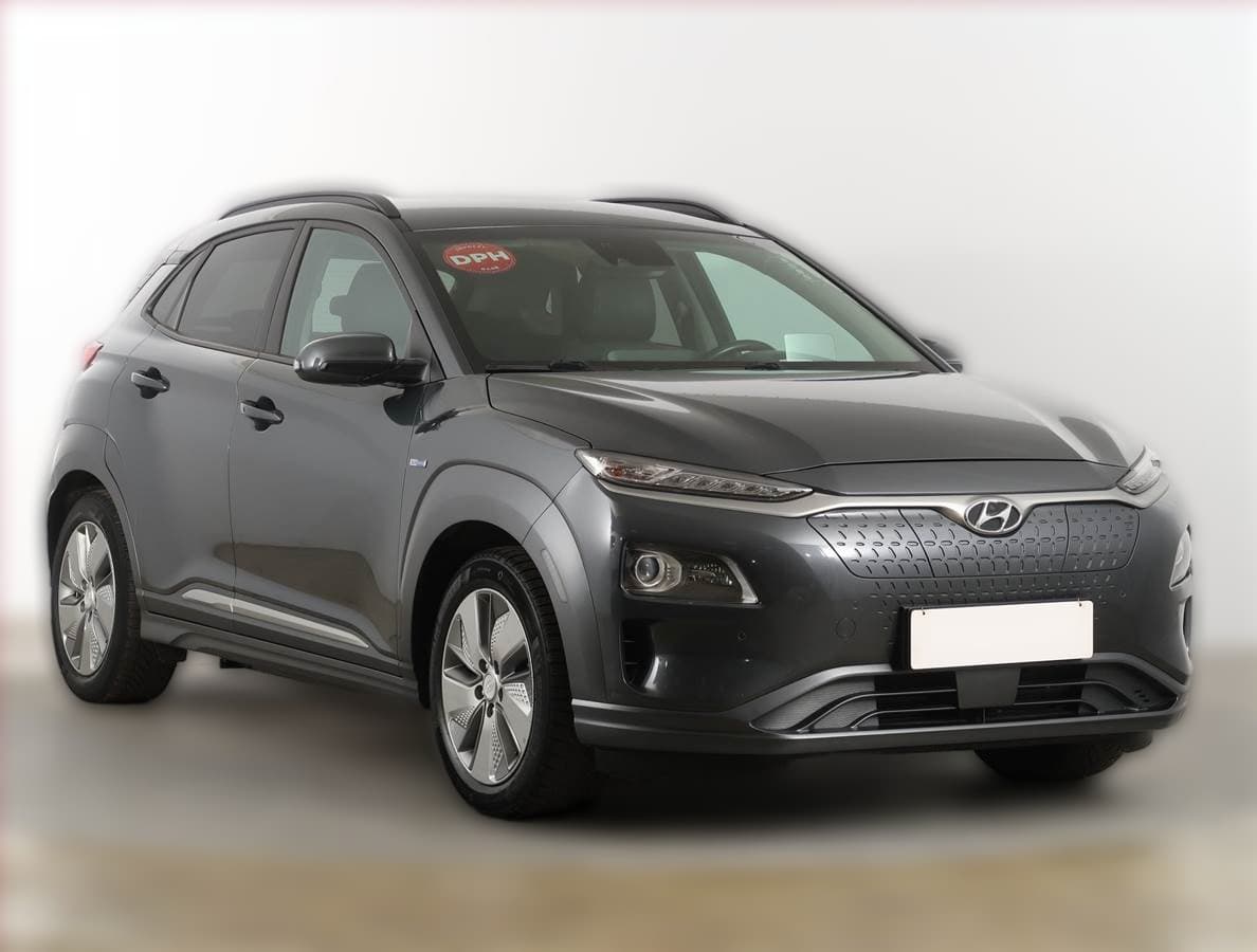 2019 Hyundai Kona - 93 478 km - Fotka 1