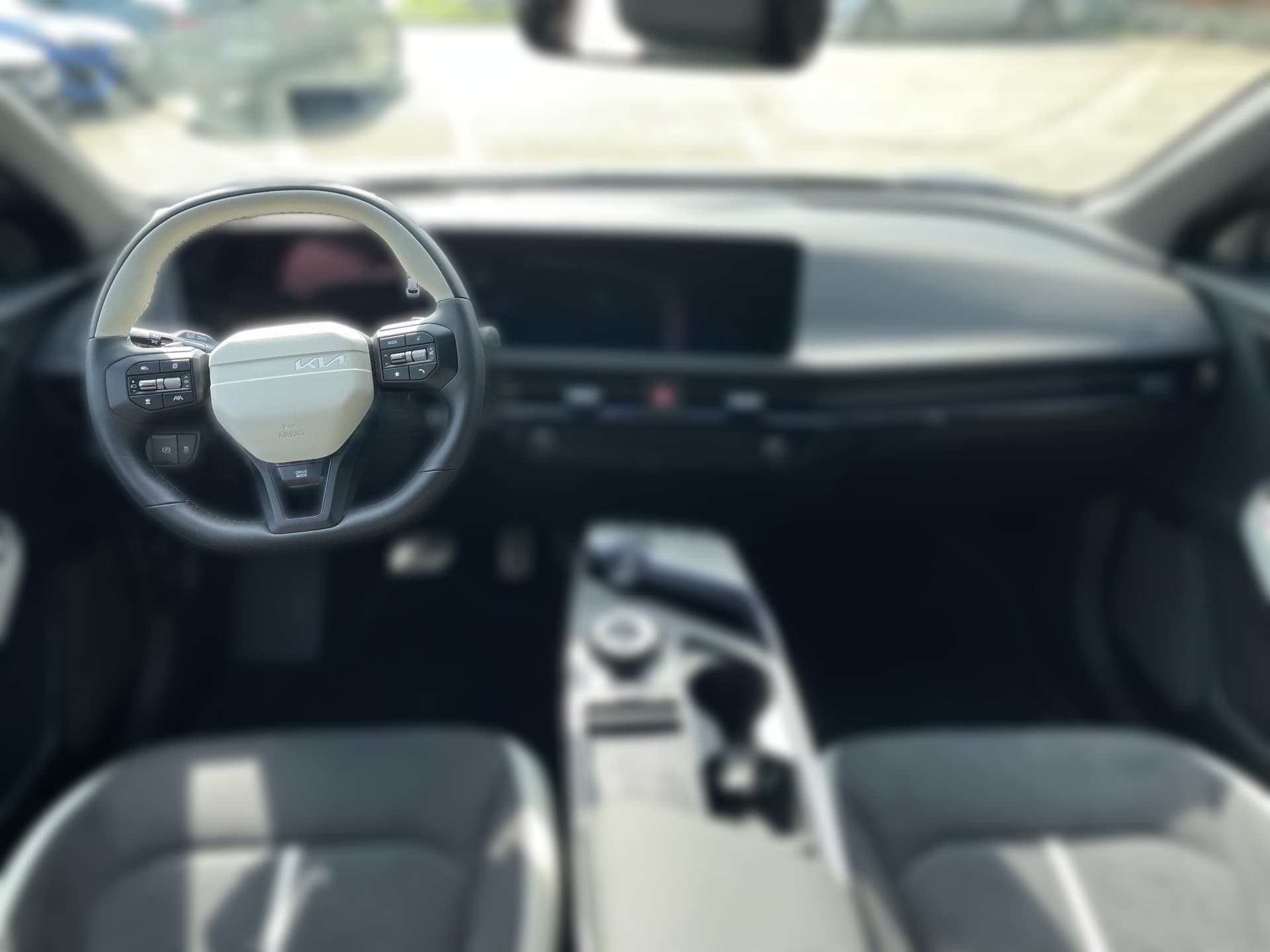 2025 Kia EV6 - 1 000 km - Fotka 1