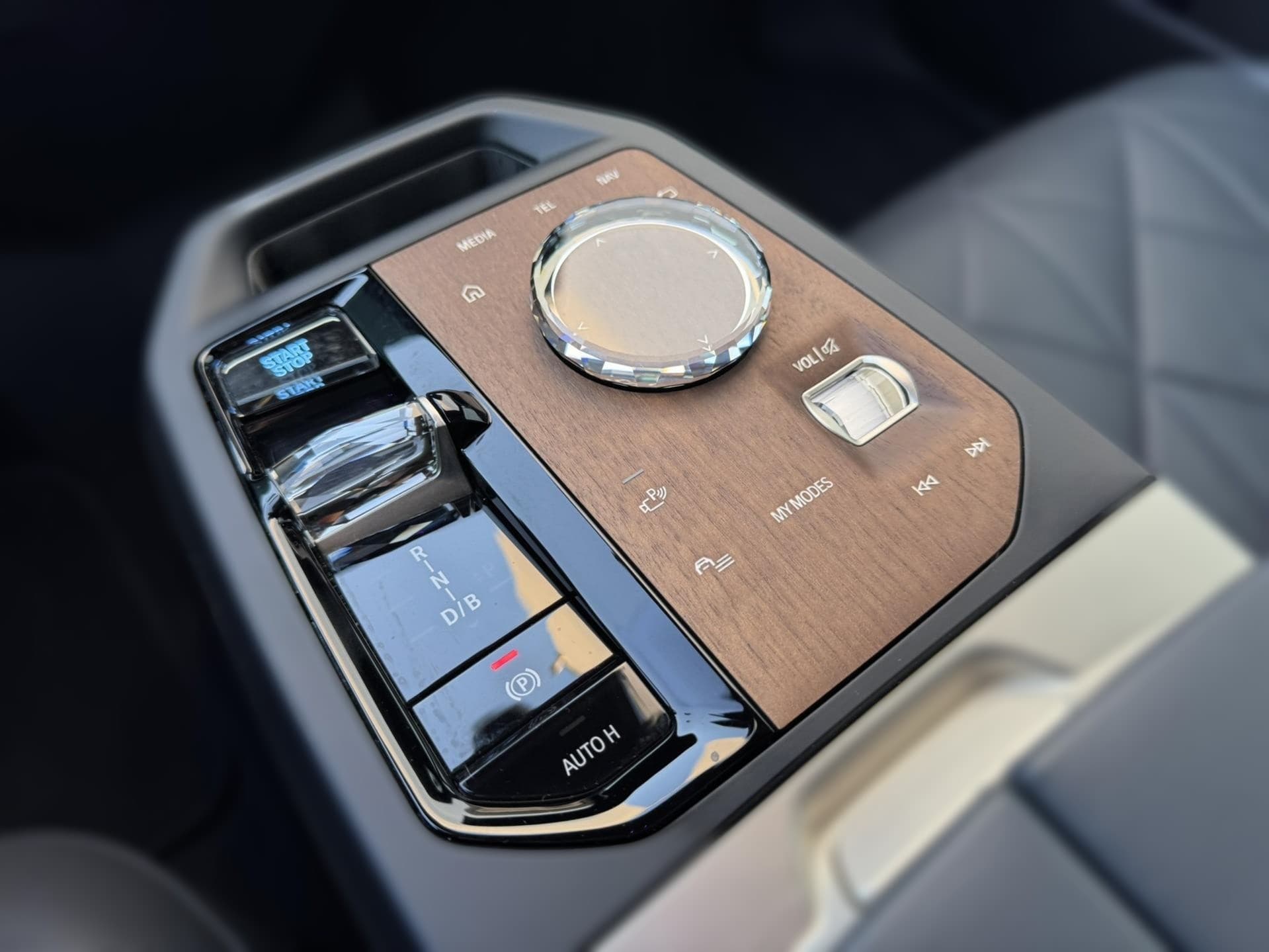 2023 BMW iX - 68 586 km - Fotka 1